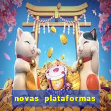 novas plataformas de jogos